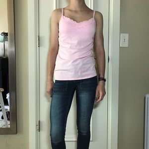 Victoria’s Secret Strap Tank Top size M NWT